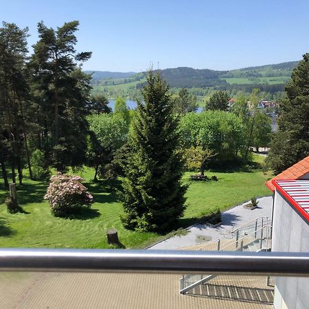 Hotel Bouczech Lipno nad Vltavou Esterno foto