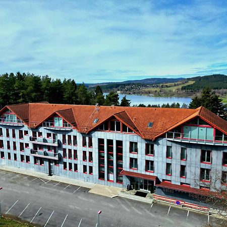 Hotel Bouczech Lipno nad Vltavou Esterno foto
