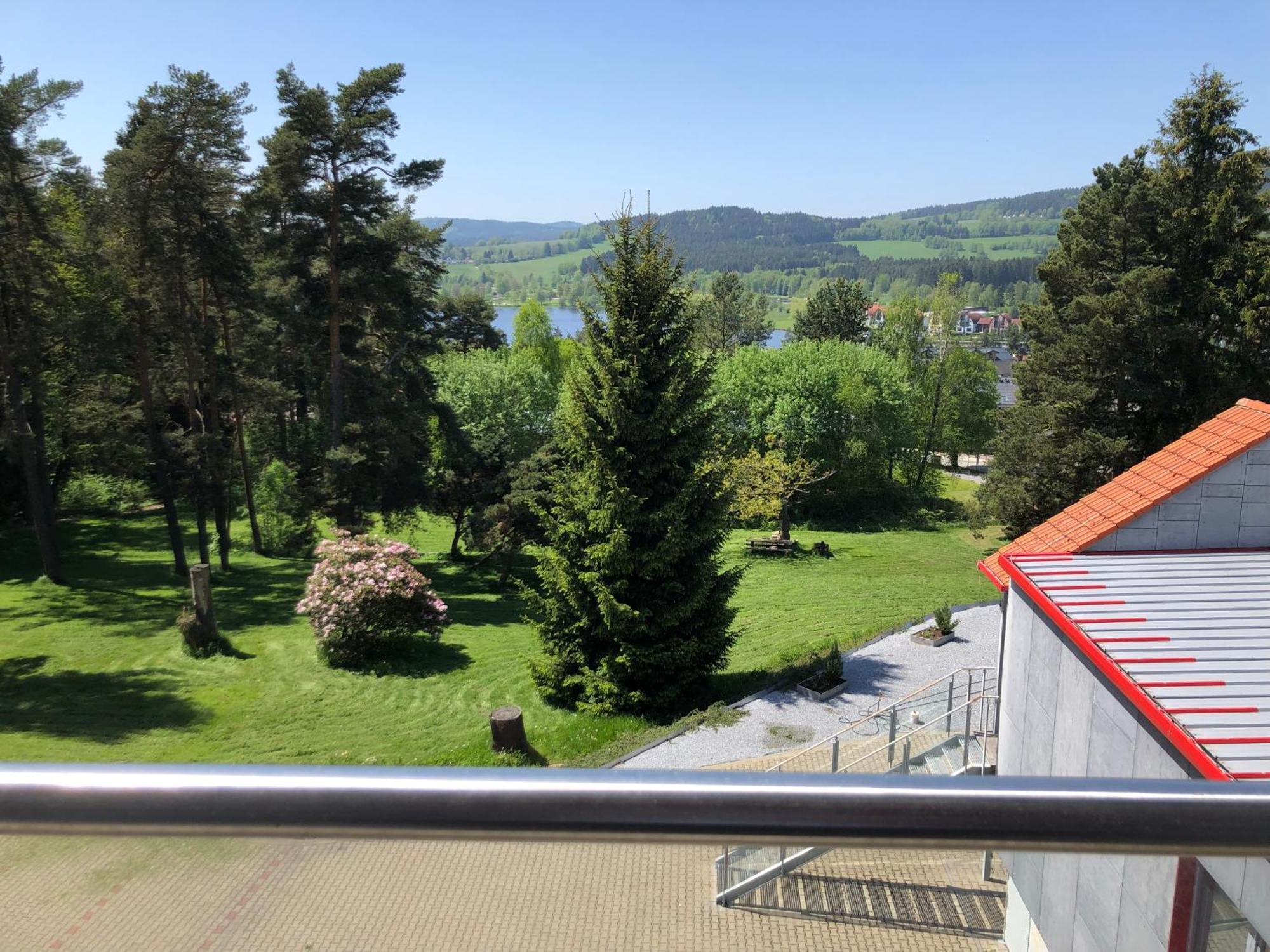 Hotel Bouczech Lipno nad Vltavou Esterno foto