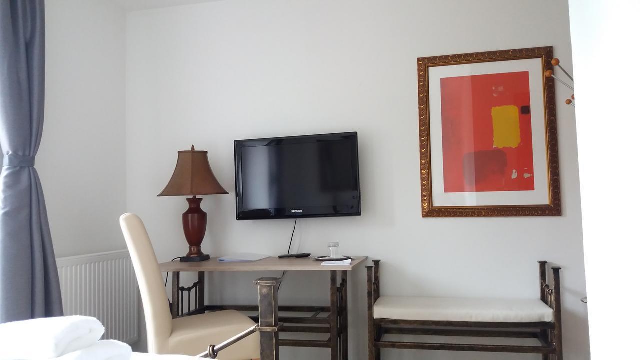Hotel Bouczech Lipno nad Vltavou Esterno foto