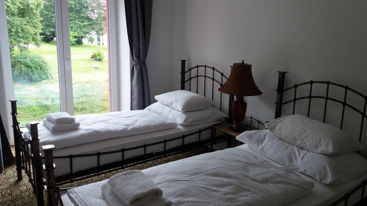 Hotel Bouczech Lipno nad Vltavou Esterno foto