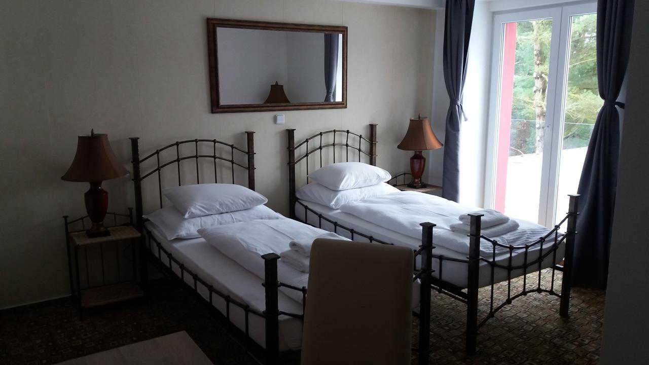 Hotel Bouczech Lipno nad Vltavou Esterno foto