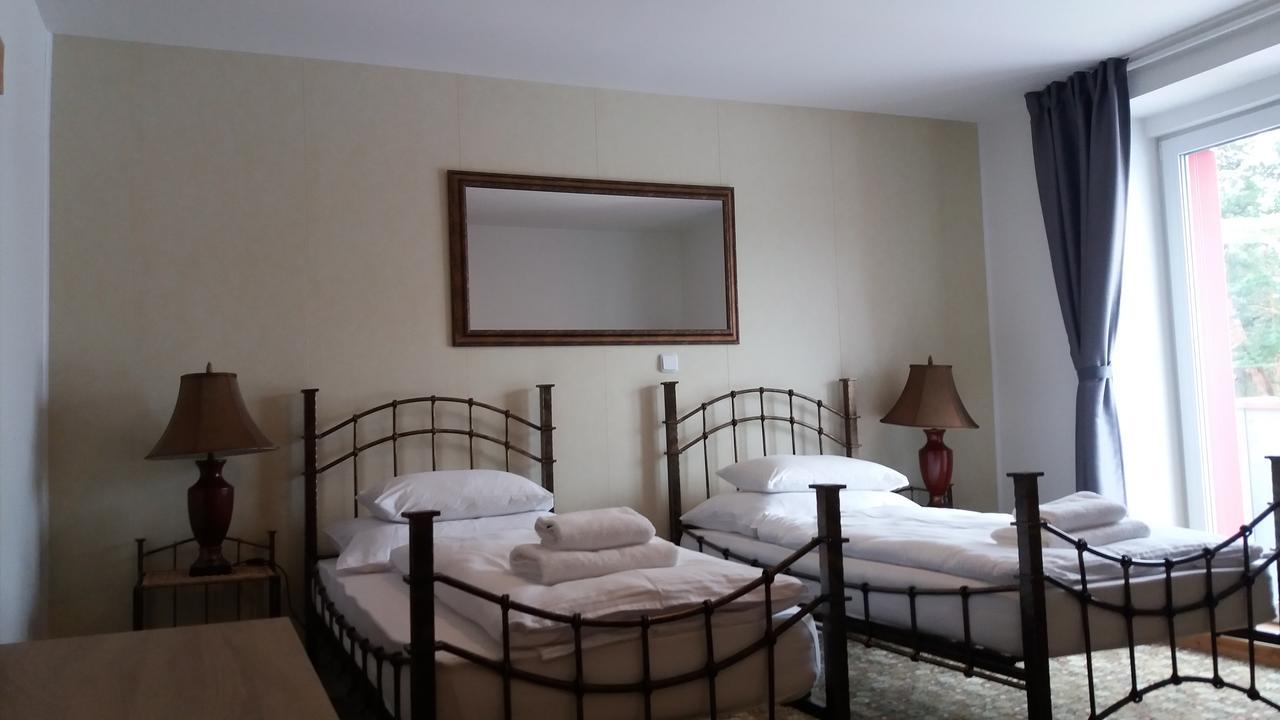 Hotel Bouczech Lipno nad Vltavou Esterno foto