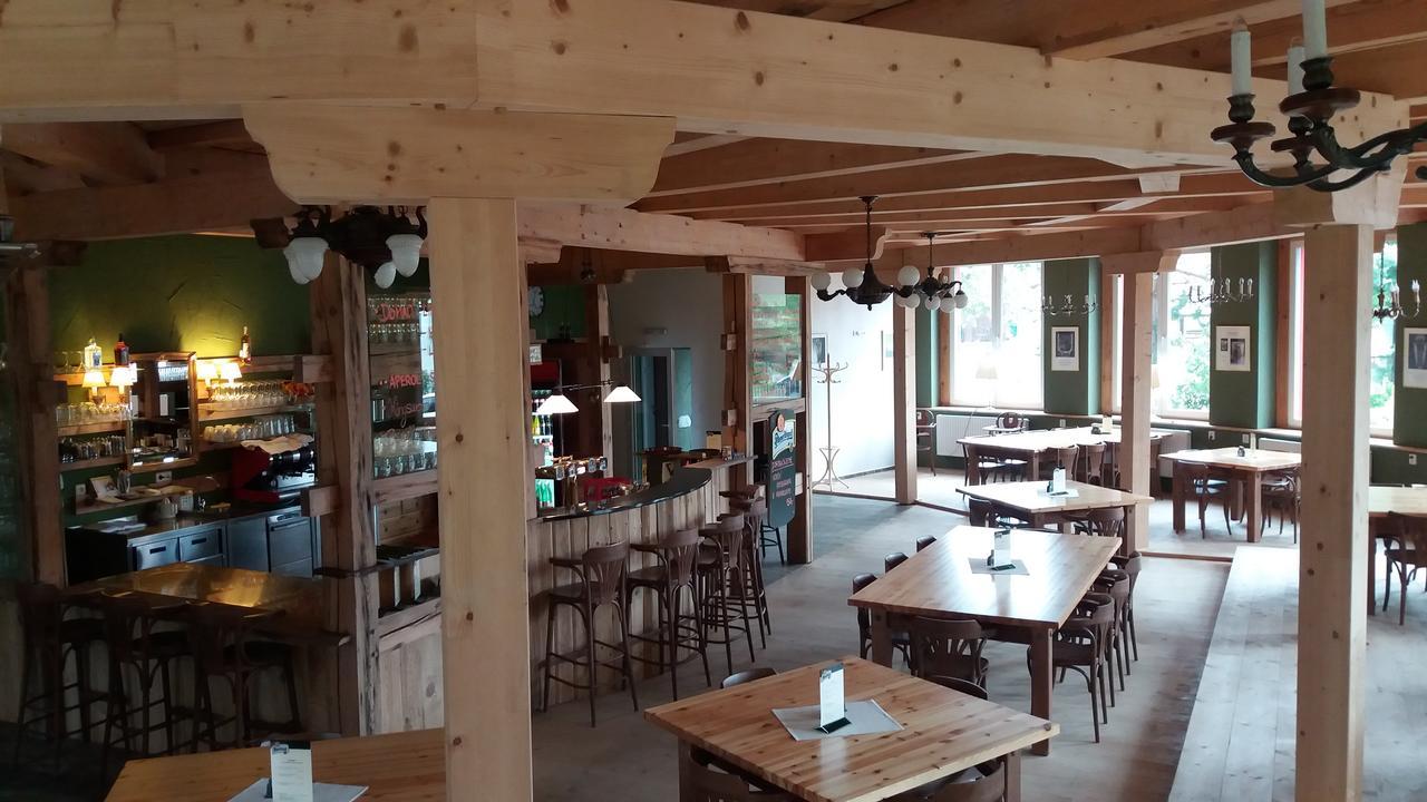 Hotel Bouczech Lipno nad Vltavou Esterno foto