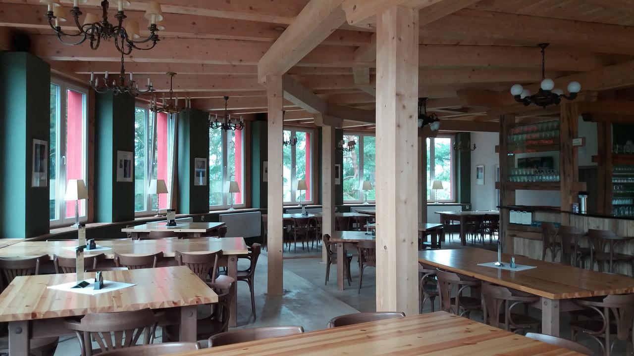 Hotel Bouczech Lipno nad Vltavou Esterno foto