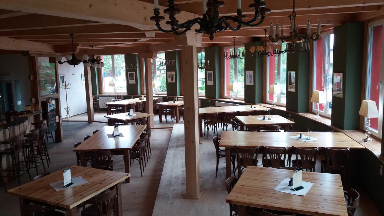 Hotel Bouczech Lipno nad Vltavou Esterno foto