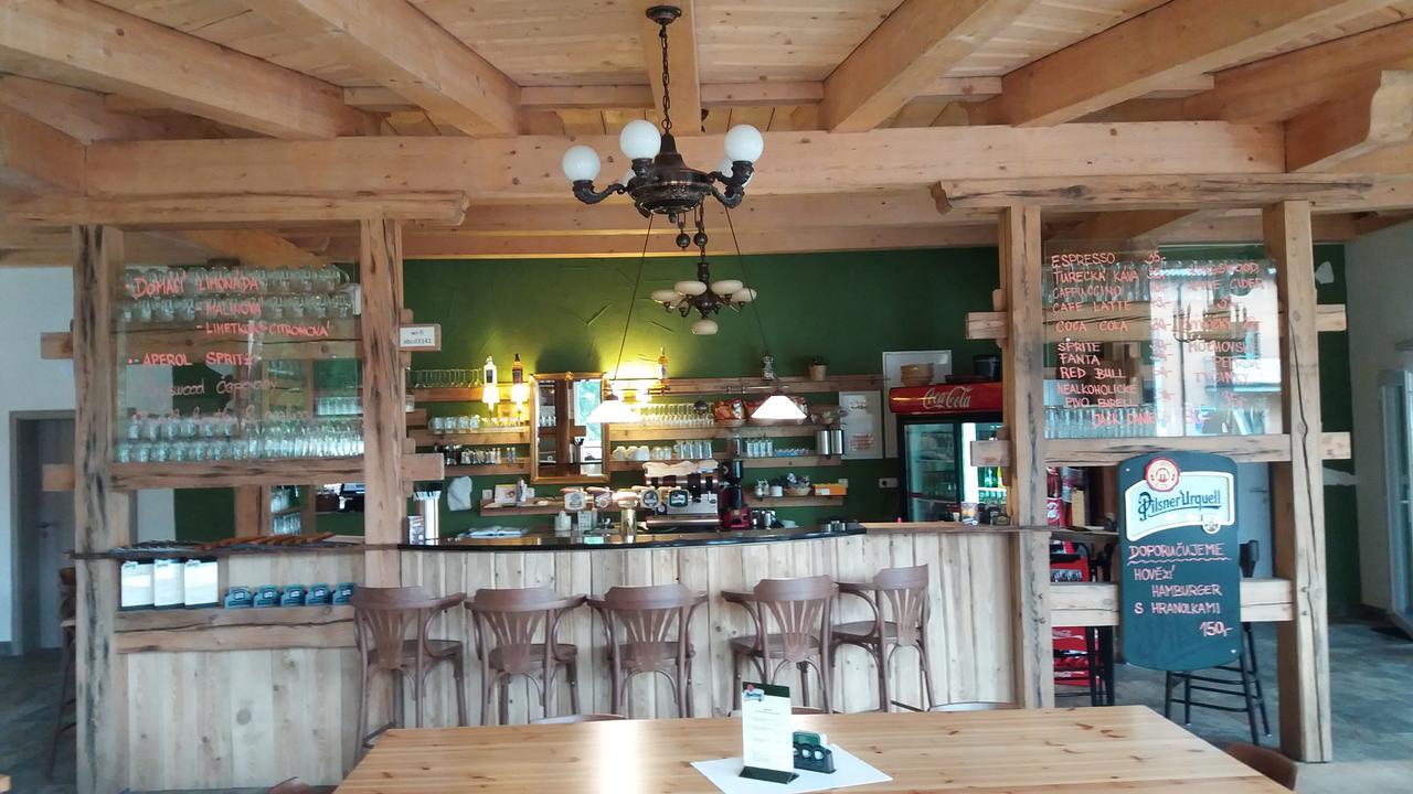 Hotel Bouczech Lipno nad Vltavou Esterno foto