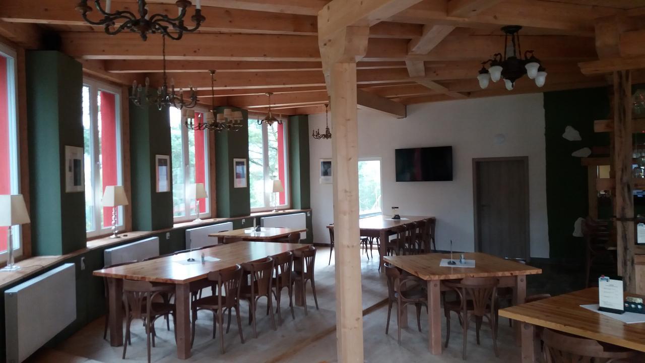 Hotel Bouczech Lipno nad Vltavou Esterno foto
