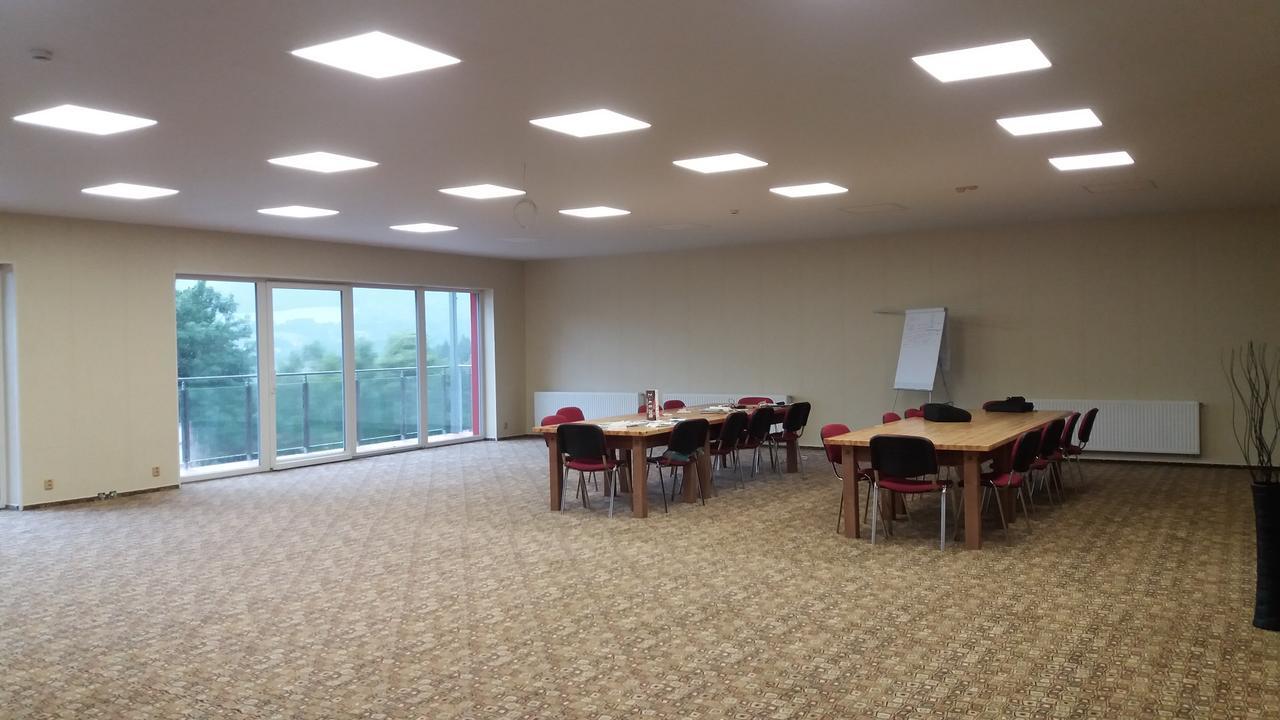 Hotel Bouczech Lipno nad Vltavou Esterno foto